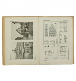 Das Bürgerhaus im Deutschen Reich und in seinem Grenzgebieten.
