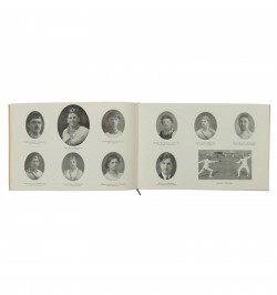 Grand concours international de gymnastique les 13, 14 et 15 juillet 1928 à Colmar.