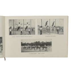 Grand concours international de gymnastique les 13, 14 et 15 juillet 1928 à Colmar.