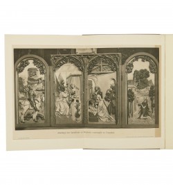 [Ensemble] Société Schongauer et musée Unterlinden de Colmar.