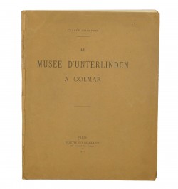 [Ensemble] Société Schongauer et musée Unterlinden de Colmar.