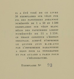L'infini turbulent.