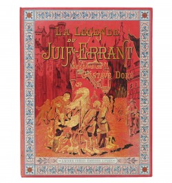 La légende du juif errant.