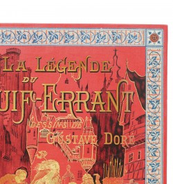La légende du juif errant.