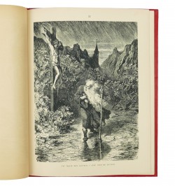 La légende du juif errant.