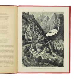 La légende du juif errant.