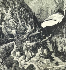 La légende du juif errant.