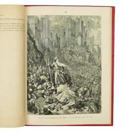 La légende du juif errant.