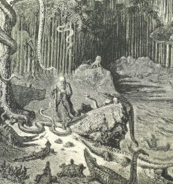 La légende du juif errant.