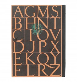 Caractères typographiques.