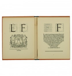 Caractères typographiques.