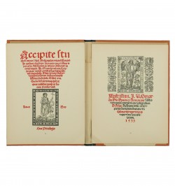 Caractères typographiques.