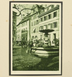Le vieux Strasbourg : 36 reproductions en Mezzotinto.
