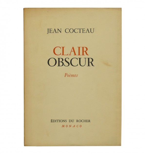 Clair-Obscur. Poèmes. Clair-Obscur. Poèmes.