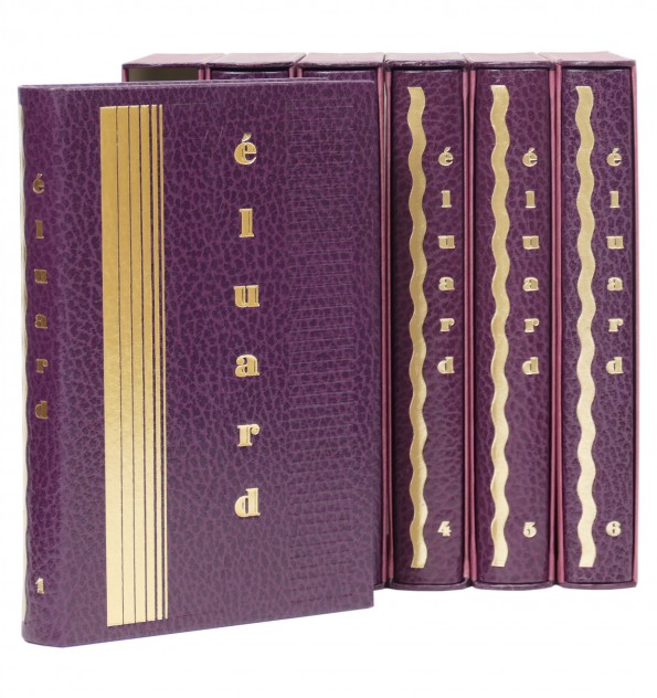Oeuvre poétique de Paul Eluard. Oeuvre poétique de Paul Eluard.