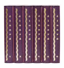 Oeuvre poétique de Paul Eluard.