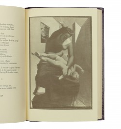 Oeuvre poétique de Paul Eluard.