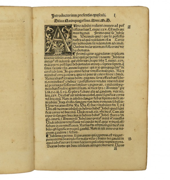 Peregrinus... Joannis Geiler Keyserspergii. Peregrinus... Joannis Geiler Keyserspergii.