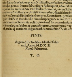 Peregrinus... Joannis Geiler Keyserspergii.