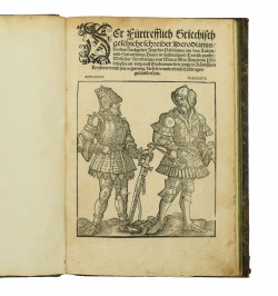 Der fürtrefflich Griechisch geschichtschreiber Herodianus.