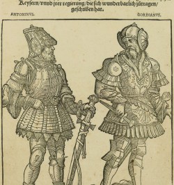 Der fürtrefflich Griechisch geschichtschreiber Herodianus.