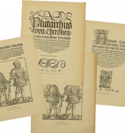 Der fürtrefflich Griechisch geschichtschreiber Herodianus.
