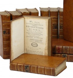 Révolutions de Paris.