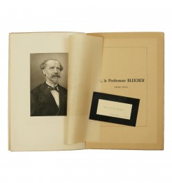 M. le professeur Bleicher 1838-1901.