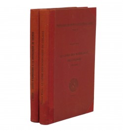 Les listes d'admission à la bourgeoisie de Colmar 1361-1494.