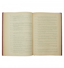 Les listes d'admission à la bourgeoisie de Colmar 1361-1494.