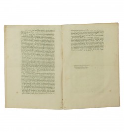 Grand Bailliage de Haguenau. Requête au Roy.