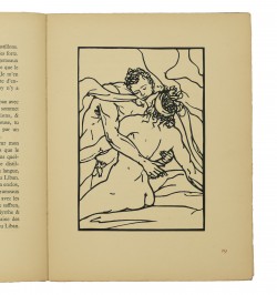 Le cantique des cantiques.