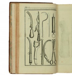 Cours d'opérations de chirurgie, démontrées au jardin royal.
