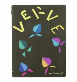 Verve. The French Review of Art. No.8, Vol.2. September-November 1940.