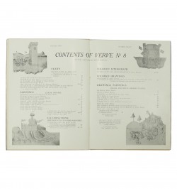 Verve. The French Review of Art. No.8, Vol.2. September-November 1940.