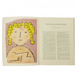 Verve. The French Review of Art. No.5-6, Vol.2. July-October 1939.