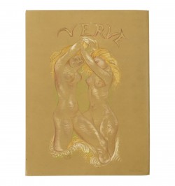 Verve. The French Review of Art. No.5-6, Vol.2. July-October 1939.