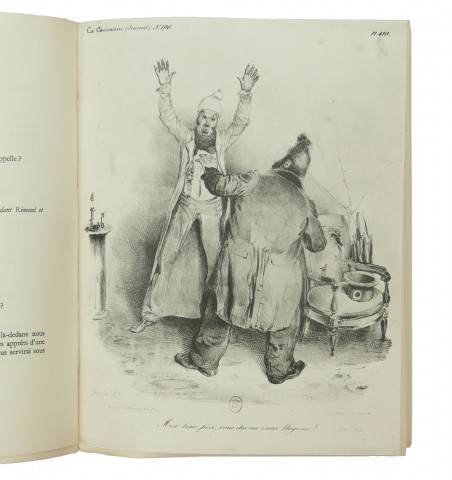 L'auberge des Adrets. Robert Macaire.