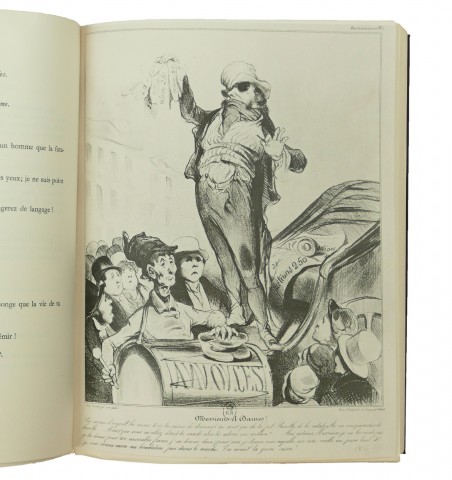 L'auberge des Adrets. Robert Macaire.