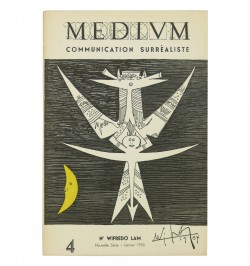 Medium. Communication surréaliste.