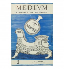 Medium. Communication surréaliste.