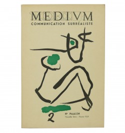 Medium. Communication surréaliste.