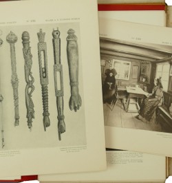 Images du Musée Alsacien à Strasbourg - Bilder aus dem Elsässer Museum zu Strassburg.