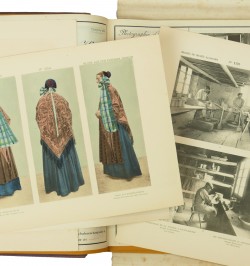 Images du Musée Alsacien à Strasbourg - Bilder aus dem Elsässer Museum zu Strassburg.