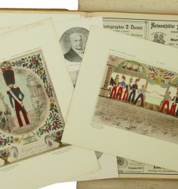 Images du Musée Alsacien à Strasbourg - Bilder aus dem Elsässer Museum zu Strassburg.