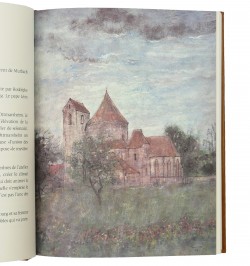 Sites légendaires et historiques de l'Alsace.