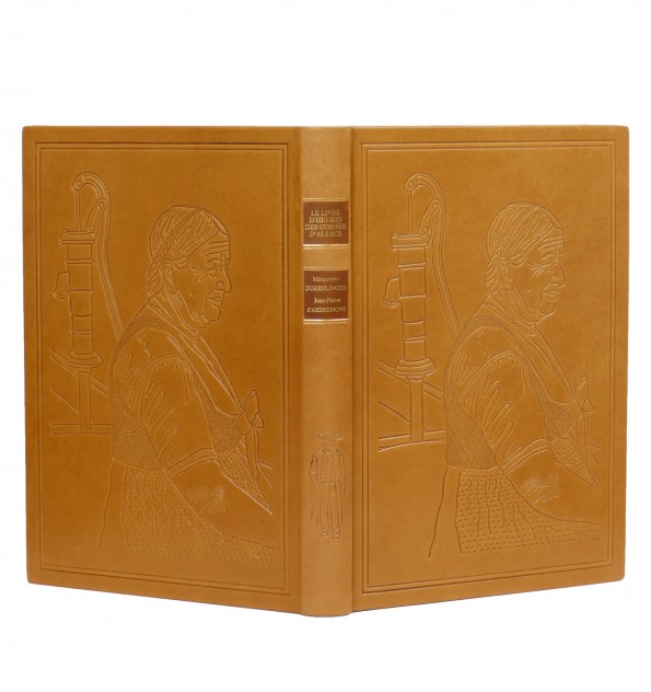 Le livre d'heures des coiffes d'Alsace. Le livre d'heures des coiffes d'Alsace.