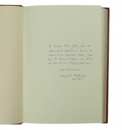 Le livre d'heures des coiffes d'Alsace.