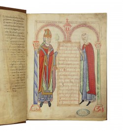 Le codex Guta-Sintram.