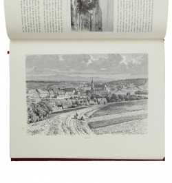 L'Alsace, le pays et ses habitants.